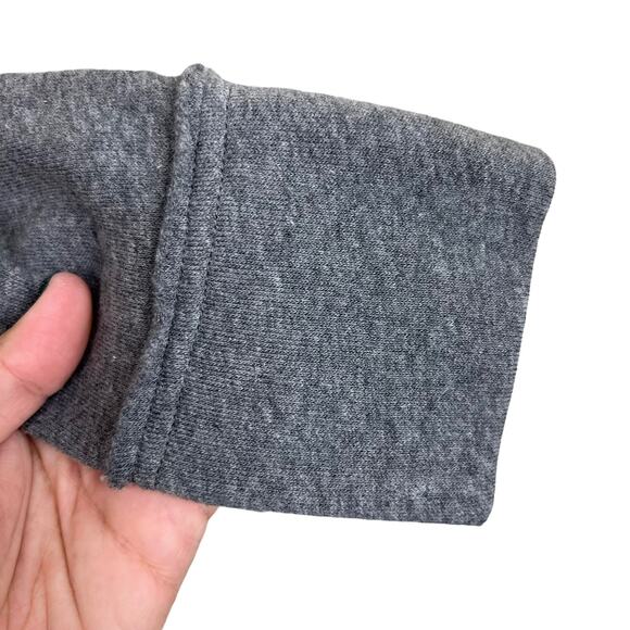 Anthropologie Saturday Sunday Open Cardigan Sweater Size Small in Gray - Picture 8 of 12